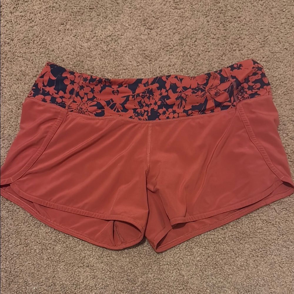 Vintage lululemon shortz